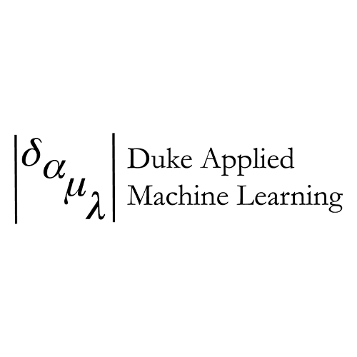 Duke Machine Learning